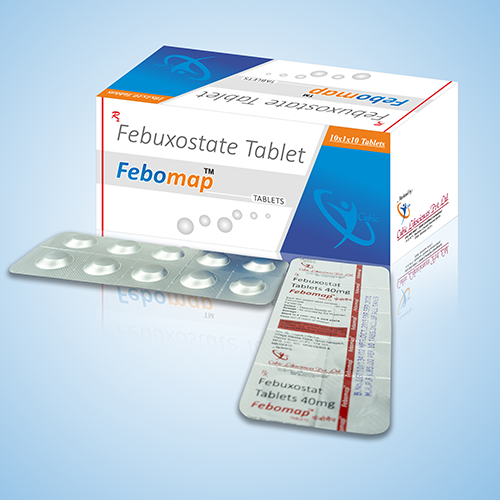 FEBOMAP (10*1*10) Tablets