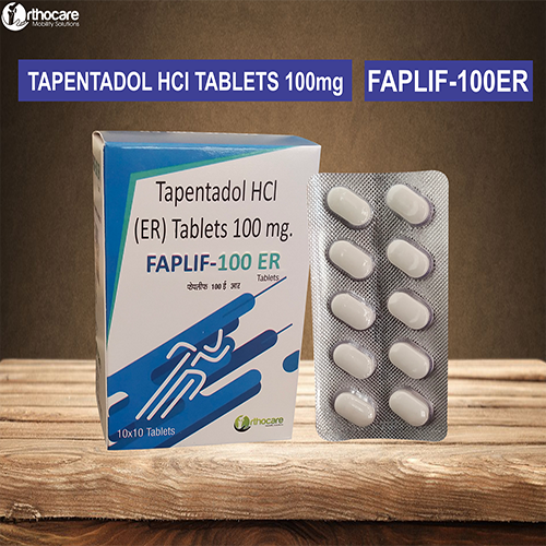 FAPLIF-100ER Tablets