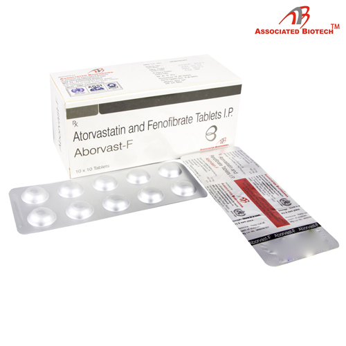 ABORVAST-F Tablets