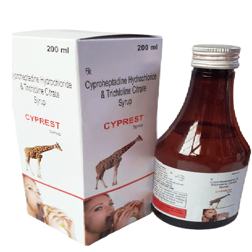 CYPREST-Syrup