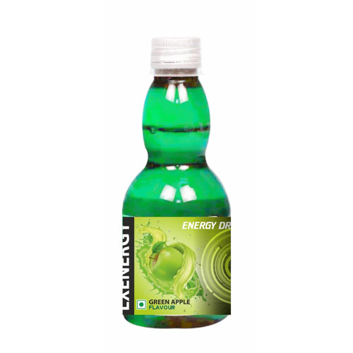 LXIR ENERGY DRINK (Green Apple)