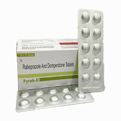 PYRAB-D Tablets