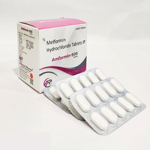 AMFORMIN-500 Tablets