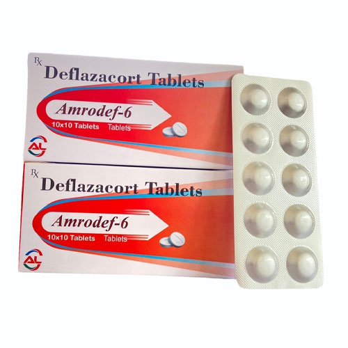 AMRODEF-6 Tablets