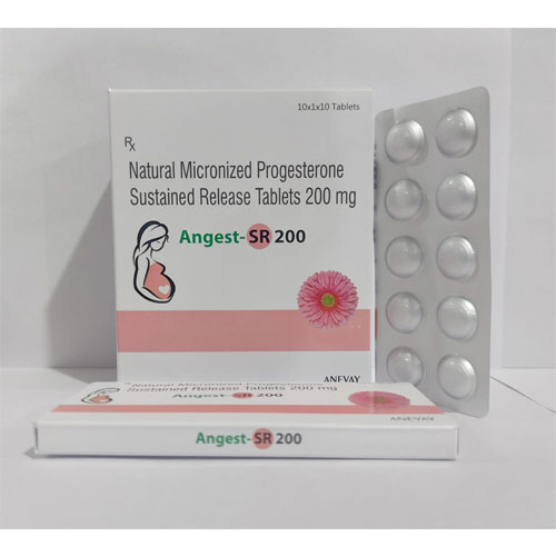 ANGEST-200 Tablets