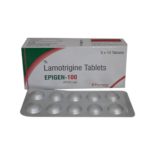 EPIGEN-100 Tablets