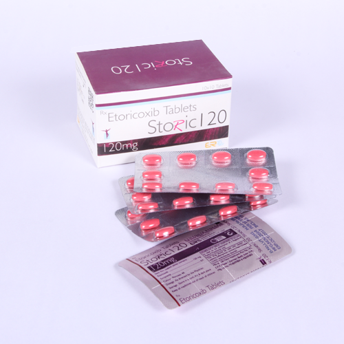 STORIC-120 Tablets