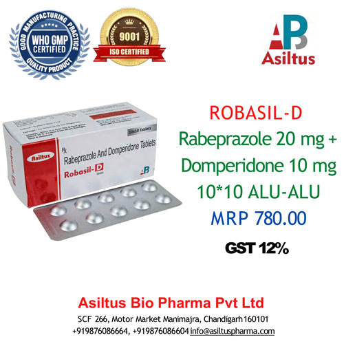 ROBASIL-D Tablets