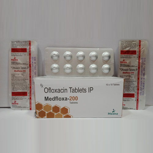 MEDFLOXA-200 Tablets
