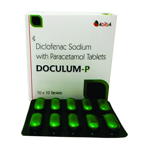 DOCULUM-P Tablets