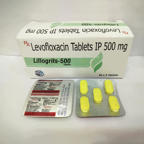 LIFLOGRITS-500 Tablets