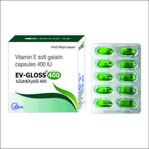 EV-GLOSS Softgel Capsules