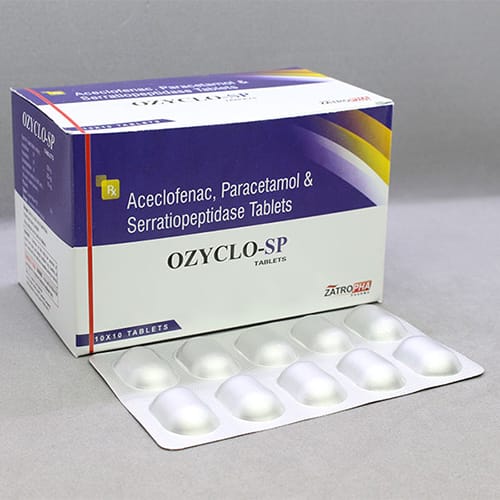 OZYCLO-SP Tablets