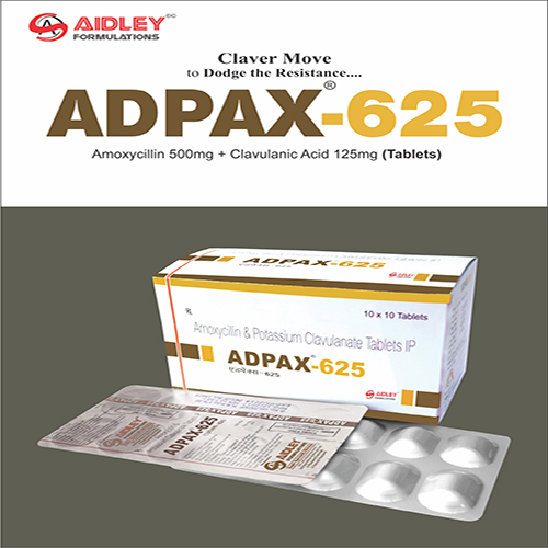 ADPAX-625 Tablets