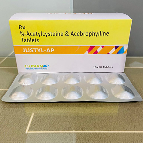 JUSTYL-AP Tablets