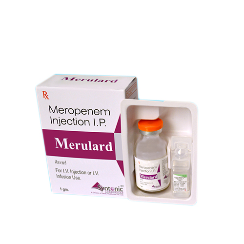 Merulard-1gm Injection