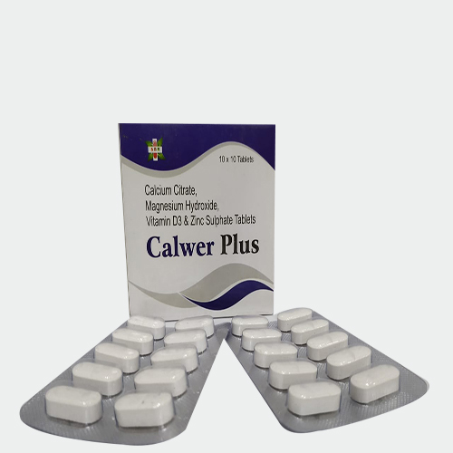 Calwer-Plus Tablets