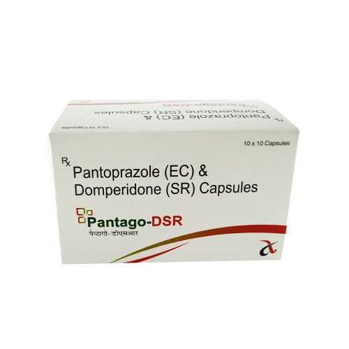 PANTAGO-DSR Capsules