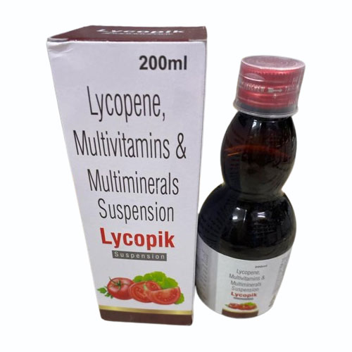 LYCOPIK-Syrups