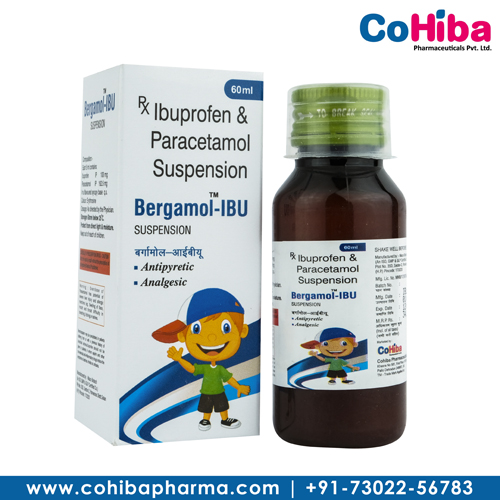 Bergamol-IBU Suspension