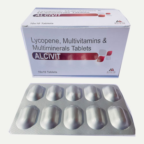 ALCIVIT Tablets