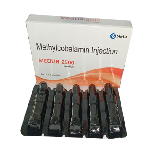 MECILLIN-2500 Injection