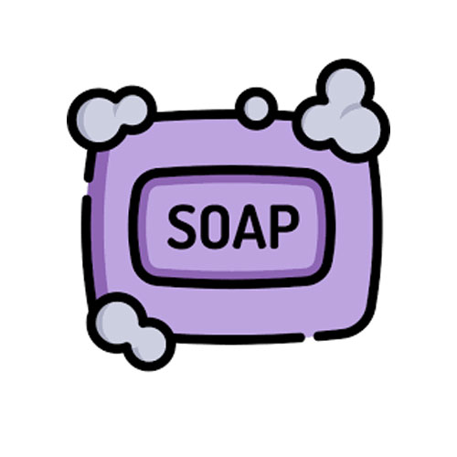 Sulphur Precipitated Soap 10.0 % w/w