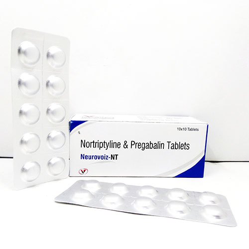 NEUROVOIZ-NT Tablets