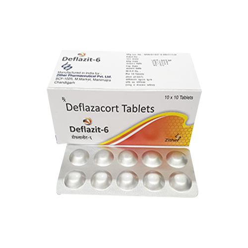 DEFLAZIT-6 Tablets