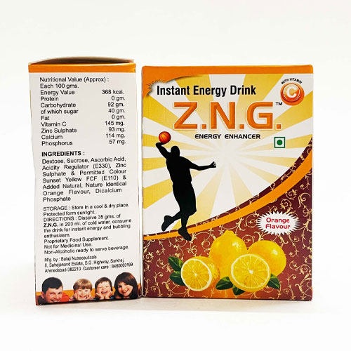 Z.N.G.® Energy Drink