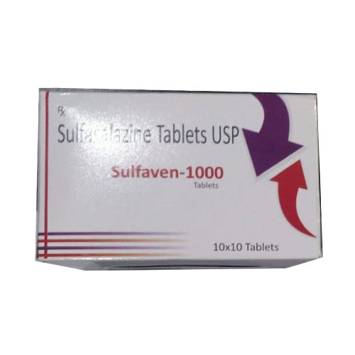 SULFAVEN-1000 Tablets