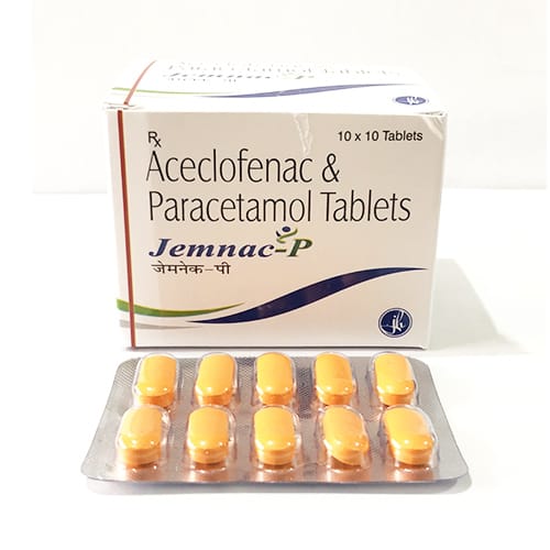 JEMNAC-P Tablets