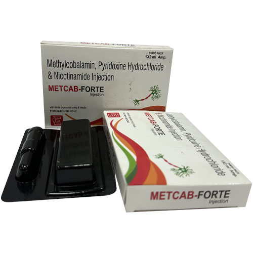 METCAB-FORTE Injection