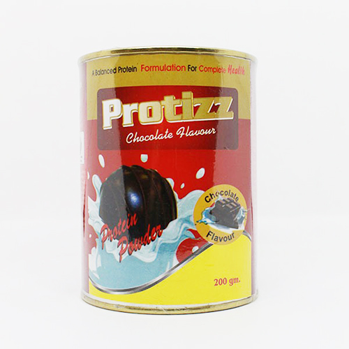 PROTIZZ Protein Powder