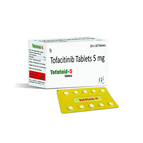 TOFATOID-5 Tablets