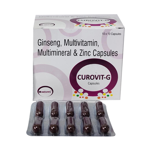 Curovit-G Capsules