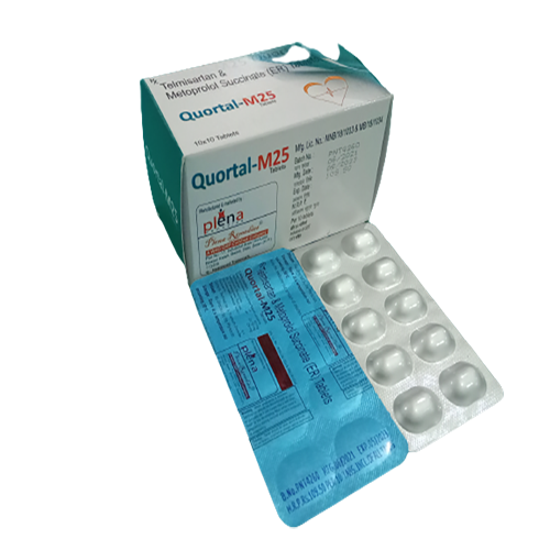 Quortal-M25 Tablets