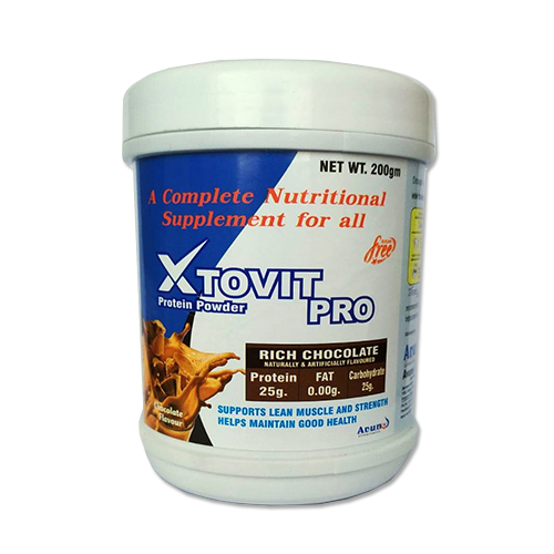 XTOVIT-PRO Protein Powder