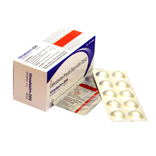 VINODOXIM-200 TABLETS