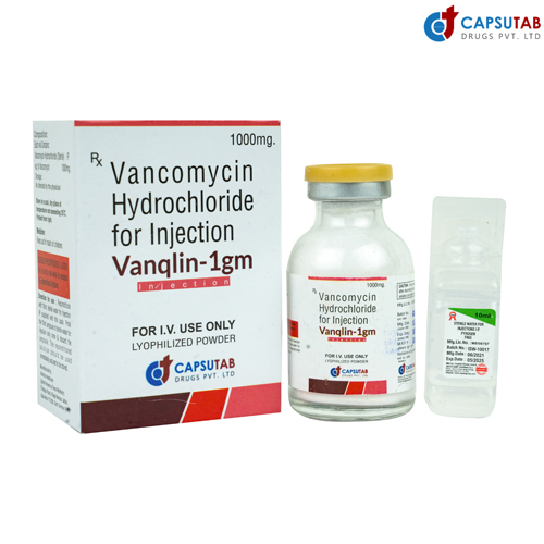 VANQLIN-1GM Injection