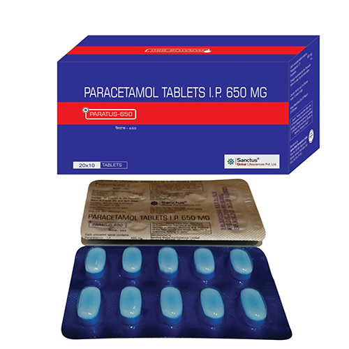 PARATUS-650 Tablets