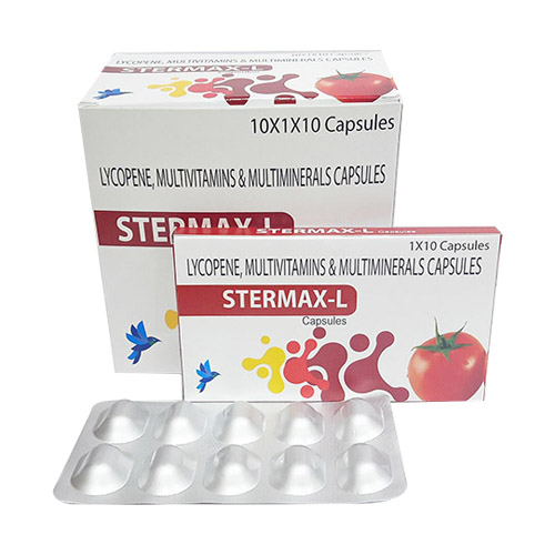 STERMAX-L Capsules