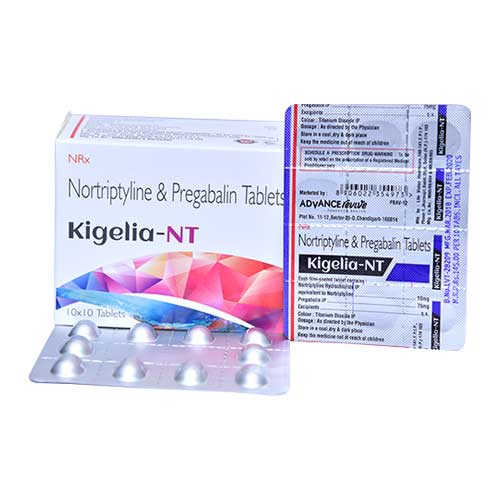 KIGELIA-NT Tablets