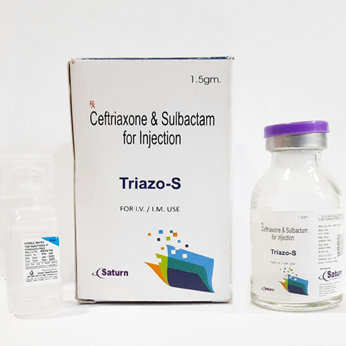 TRIAZO-S 1.5 Injection
