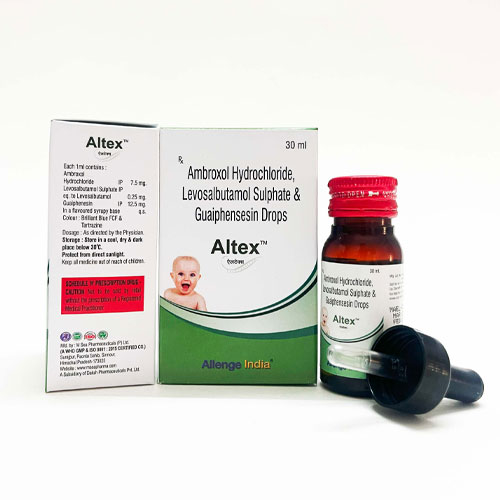 ALTEX™-Oral Drops