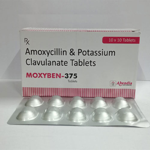 MOXYBEN-375 Tablets