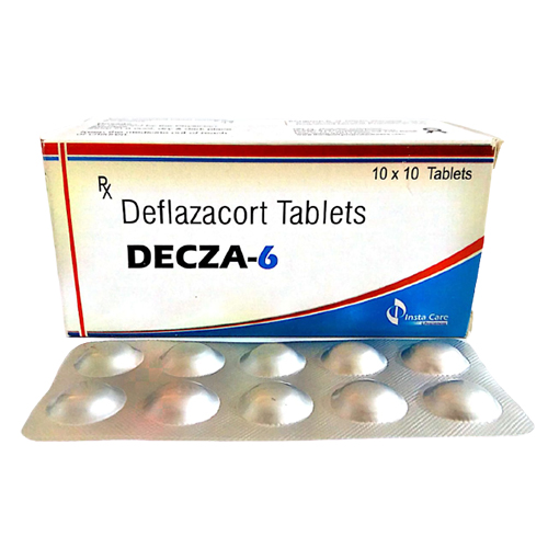 DECZA-6 Tablets