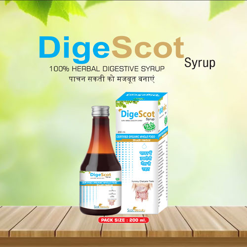 DIGESCOT-Syrups