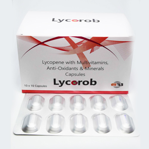 LYCOROB Capsules