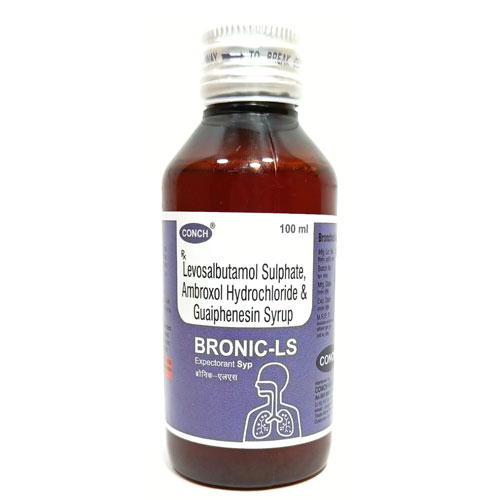 Bronic-LS 100ml Syrup